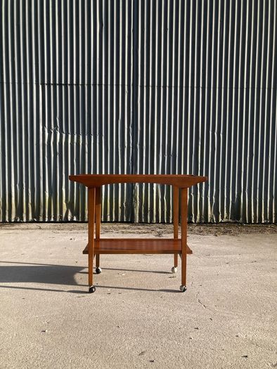 1960s Remploy Drinks Trolley - The Vintage Furniture Warehouse and Showroom Open Saturday 16th May 12 til 4pm  Eircode R95T227