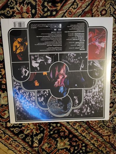The Rolling Stones: get uer ya yas out LP