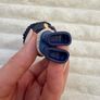 Burger King Naruto Hinata Hyuga Toy Ninja Anime Manga Action Figure approx. 9 cm. Used Please see photos Image 9
