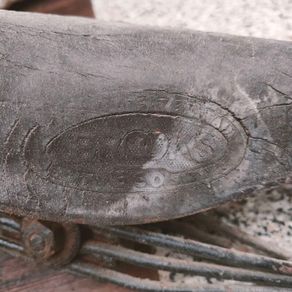 Brooks saddle