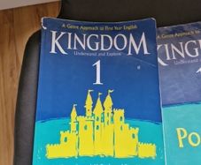 junior cert English kingdom 1