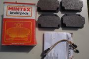 Talbot Horizon Brake Pads.