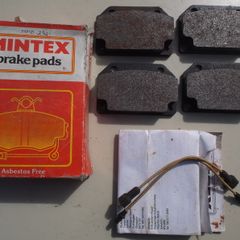 Talbot Horizon Brake Pads.