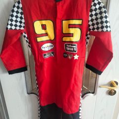 Kids racing driver costume - size 95