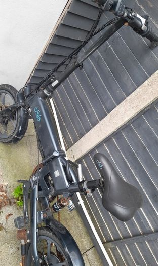 Fido Electric bike