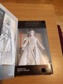Star Wars Black Series: Infinities Darth Vader 6''