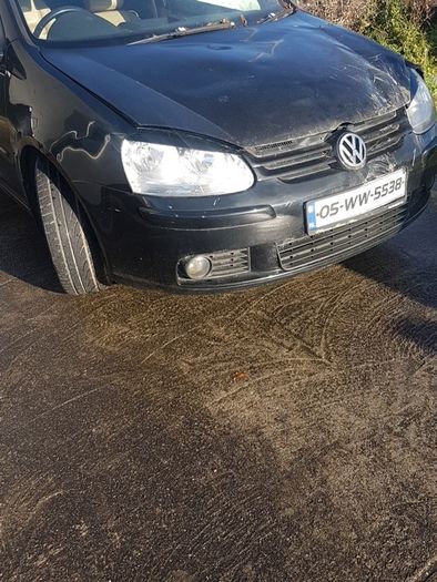 Volkswagen Golf jetta headlight