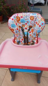 high chair