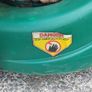 40cm Petrol Mower,TRY 3.5 LMA, in very good cosmetic condition, not tested Image 5