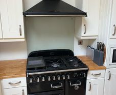 Rangemaster Elan Range Cooker Dual fuel