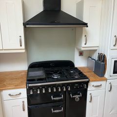 Rangemaster Elan Range Cooker Dual fuel