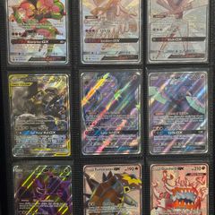 pokemon cards  GX & EX