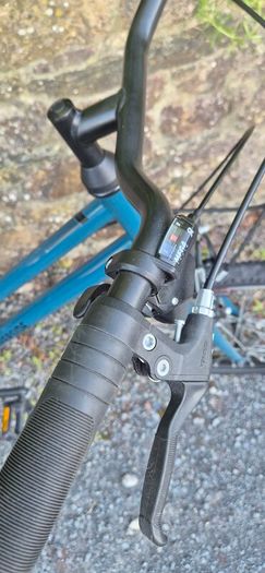 Decathlon Hybrid  Bike Low Frame