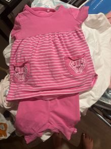 Baby girls clothes 0-3months