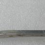 Vintage Aero Made in France Briar and Metal Smooth Smoking Pipe Image 5
