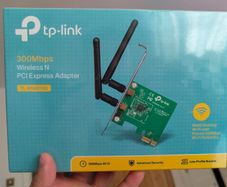 TP-Link TL-WN881ND (300Mbps PCIe Wi-Fi adapter)