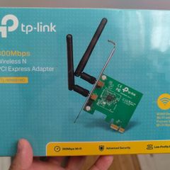TP-Link TL-WN881ND (300Mbps PCIe Wi-Fi adapter)