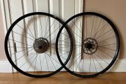 Mavic Allroad Disc Wheelset
