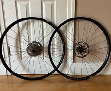 Mavic Allroad Disc Wheelset