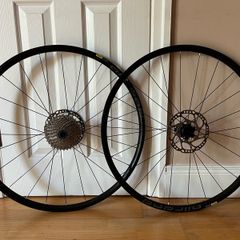 Mavic Allroad Disc Wheelset