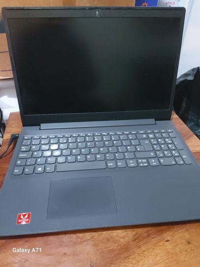 Lenovo V155-15API, AMD Ryzen 5 3500U with Radeon Vegan Mobile Gfx, 2.1GHz, 8GB Ram,  256GN SSD, Windows 11, Microsoft Edge, Chrome and VLC