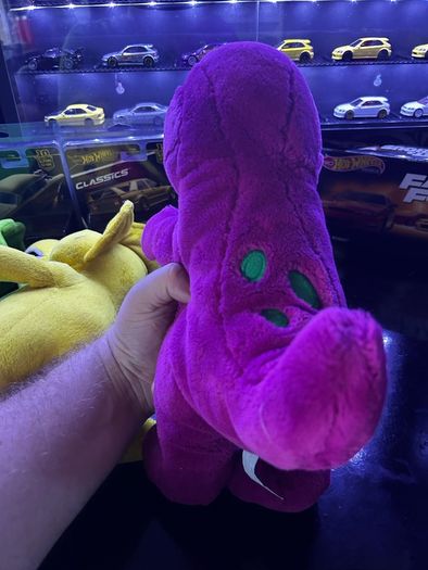 Barney Bj And Baby Bop