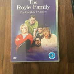 The Royle Family the complete 1st Series dvd