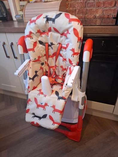High Chair by Cosatto