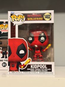 Marvel Kidpool Funko Pop