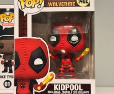Marvel Kidpool Funko Pop