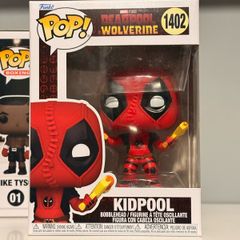 Marvel Kidpool Funko Pop