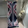 Next Strapless Maxi Dress Image 4