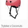 trybike helmet Image 5