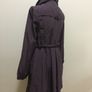 Vintage Purple Coat Image 2