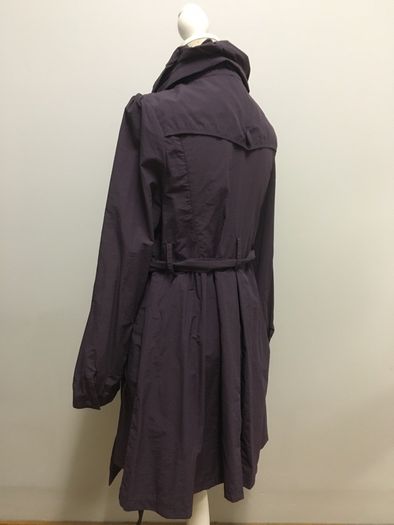Vintage Purple Coat