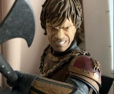 Game of Thrones Dark Horse Deluxe Tyrion statue