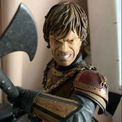 Game of Thrones Dark Horse Deluxe Tyrion statue