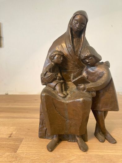 Irish Art - Imogen Stuart - Bronze