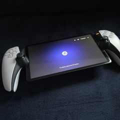 PlayStation Portal with Venom protective case