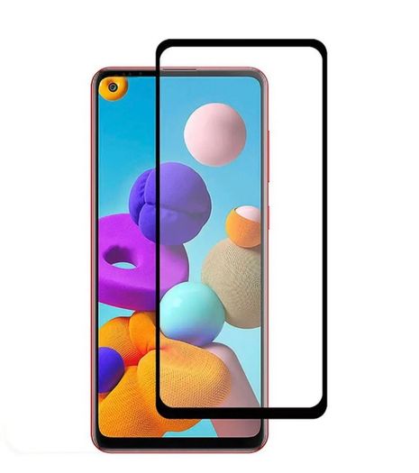 Tempered Glass Screen Protector For Galaxy A51 A70 A21S A41 A10 A20E A50 A52 A12