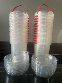 Storage tubs