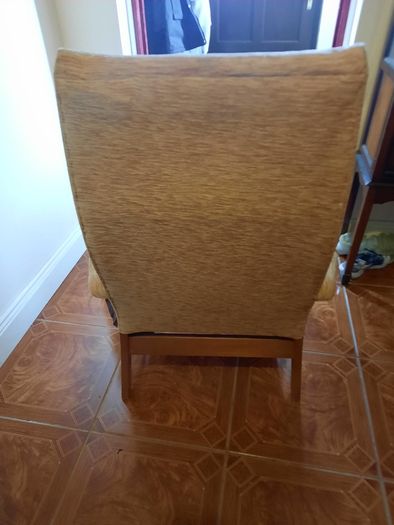 orthopaedic armchair
