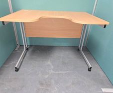 Home office desk second hand