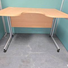 Home office desk second hand