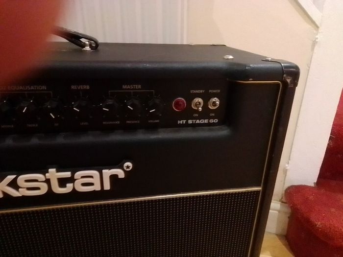 Blackstar HT60 Stage 2x12 Combo