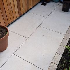 10x Outdoor Spanish Porcelain Tiles 900 x 600 x 20