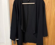 Women waterfall blazer size 20/22/24