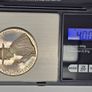 Vatican 1964 Silver Proof Medal 40 Grams .986 Silver in Original Holder with COA Image 6