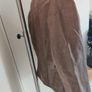 F&F brown faux leather jacket size UK20 EU48 Postage included Image 4