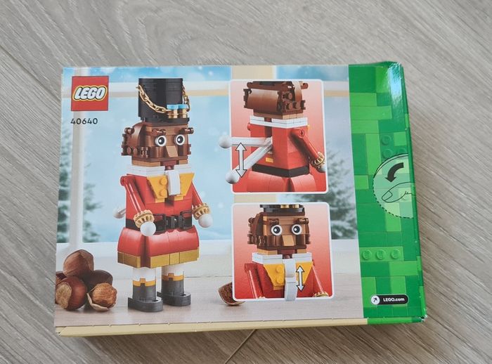 LEGO Creator Nutcracker Figure 40640
